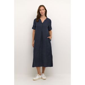 Cream - Blousejurk - Marine - CR Bellis