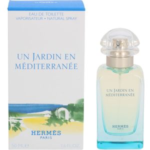 Hermes Un Jardin En Mediterranee Edt Spray 50ml.