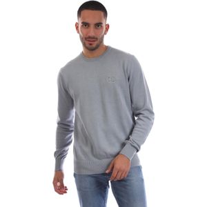 Heren Marshall Artist Siren Crew Knit Sweatshirt in Grijs