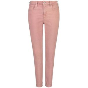 Ami Skinny Ankle Jeans Roze Premium Denim | Pueblo Rose