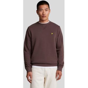 Lyle And Scott - Crewneck Sweatshirt - Rood - Heren