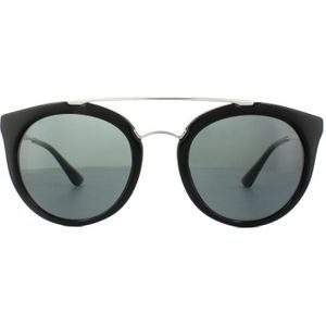 Prada zonnebril PR23SS 1AB1A1 Zwart grijs | Sunglasses