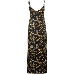 Hugo Dames/Dames Kerera-1 Maxi Dress (Veelkleurig)