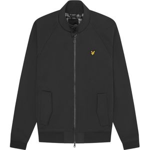 Lyle & Scott - Softshell Jack - Gunmetal Grijs