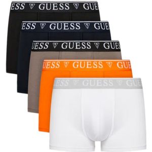 Guess herenboxerpack x5 stretch