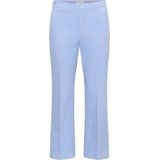 Casual broek MishasPW Classic fit blue