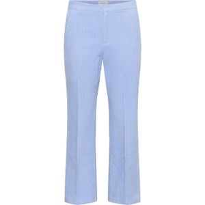 Casual broek MishasPW Classic fit blue