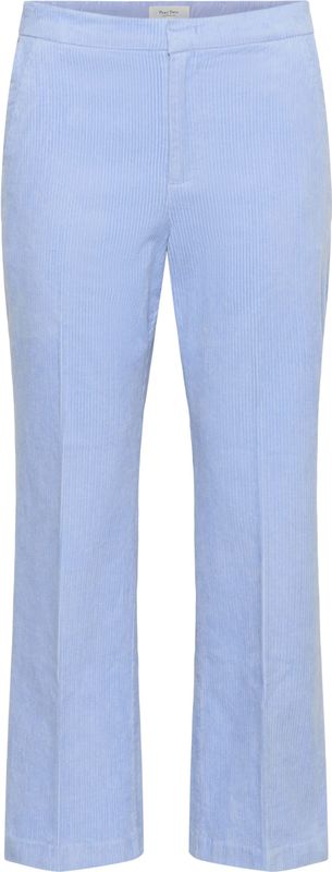 Casual broek MishasPW Classic fit blue