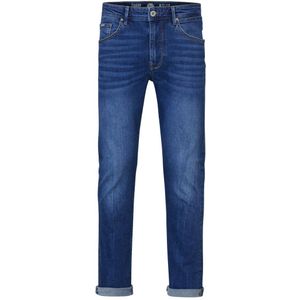 Petrol Industries - Heren Seaham Future Proof Slim Fit - Blauw