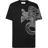 T-Shirt Ronde Hals Dragon