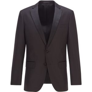 Boss - Hence - Herenblazer - Zwart