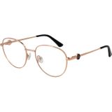 Guess - GU2756 - Brilmontuur - Rose Goud - Metaal - Demo glazen