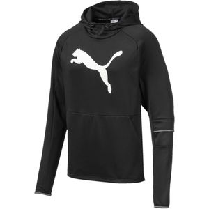 Puma - Tech Sports - Hoodie - Zwart