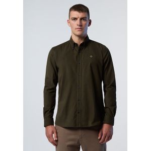 North Sails Shirt Needlecord button-down