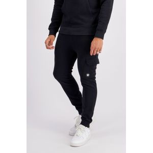 Black Bananas Hex. Joggingbroek, Zwart