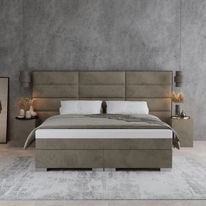 Boxspring Brut Royaal 180 x 220 cm