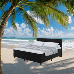 Vakantiegeld Boxspring Velvet
