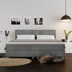 Boxspring Velvet (Limited edition) 180 x 200 cm