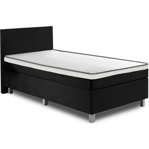 1 Persoons boxspring XXL 80 x 200 cm