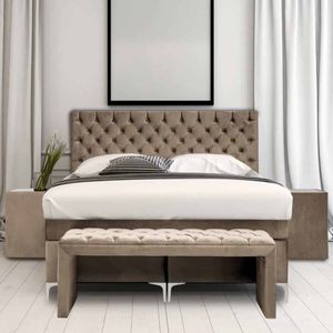 Boxspring Barones 80 x 200 cm