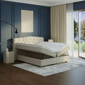 Boxspring Luxury Valencia 200 x 220 cm