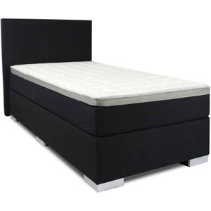 1-Persoons boxspring BIG 90 x 210 cm