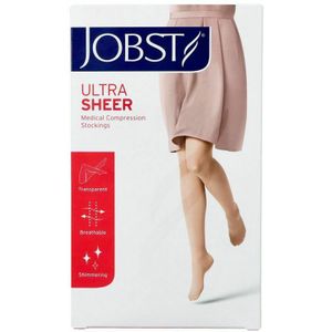 Jobst Ultras 2 Ag Reg Open Dots Nat V Pair