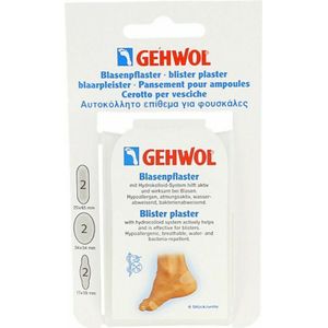 Gehwol Blarenpleister Assortiment 2x3 Consulta