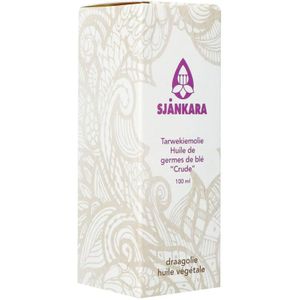 Sjankara Tarwekiem Plant. Olie 100ml