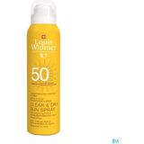 Louis Widmer Sun Clear & Dry Geparfumeerd 200ml