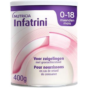 Infantrini Poeder 0-18 Maanden 400g