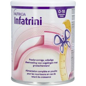 Infantrini Poeder 0-18 Maanden 400g