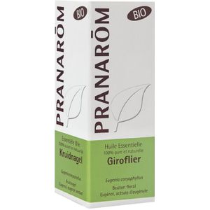 Pranarôm Essentiële Olie Kruidnagel Bio 10ml