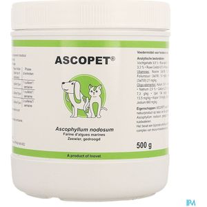 Ascopet Pdr 500g Vmd