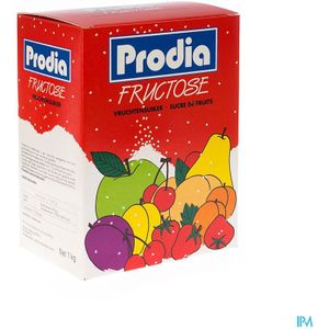 Prodia Fructose 1kg 5472 Revogan