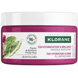 Klorane Hydratatie & Glans Opvullend Masker - met Cactusvijg 250 ml