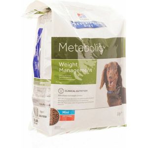 Prescription Diet Canine Metabolic Mini 6kg