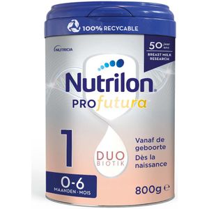 Nutrilon Profutura 1 Pdr 800g Nf