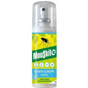 Mouskito North Europe Vapo 100ml