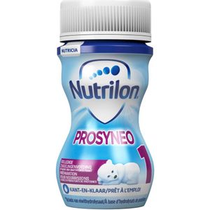 Nutrilon Prosyneo 1 Vloeibare Zuigelingenmelk 0- 6 Maanden 70ml