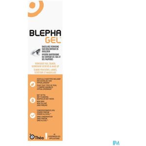 Blephagel Verzorging Ooglid-wimpers 30g