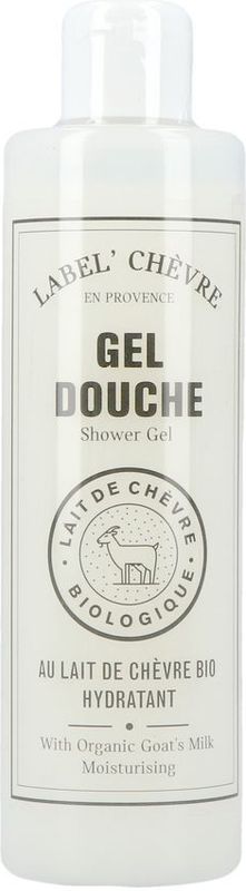 Bell Douchegel Geitenmelk 250ml
