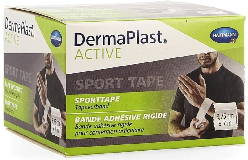 Dp Active Sport Tape 3,75cm 1 P/s