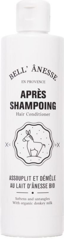 Bell Haar Conditioner Ezelmelk 250ml