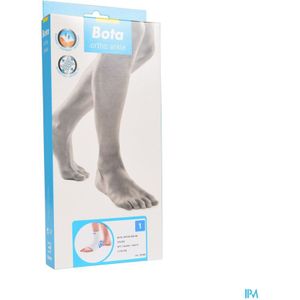 Bota Ortho Ab+velcro 930 Wh N1 22600056