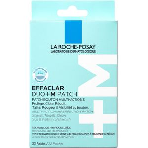 La Roche-Posay Effaclar Duo+M 22 Patches