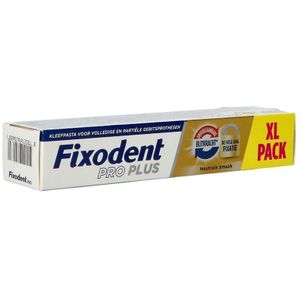 Fixodent Proplus Unbeatable Bite Tube 57g