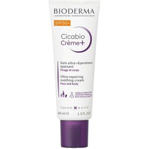 Bioderma Cicabio Verzachtende Herstellende Verzorging SPF50+ 30ml