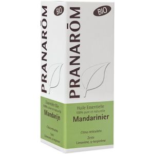 Pranarôm Essentiële Olie Mandarijn-Citrus Zeste 10ml