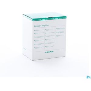 Urimed Bag Plus Beenzakken 500ml 10 28501a